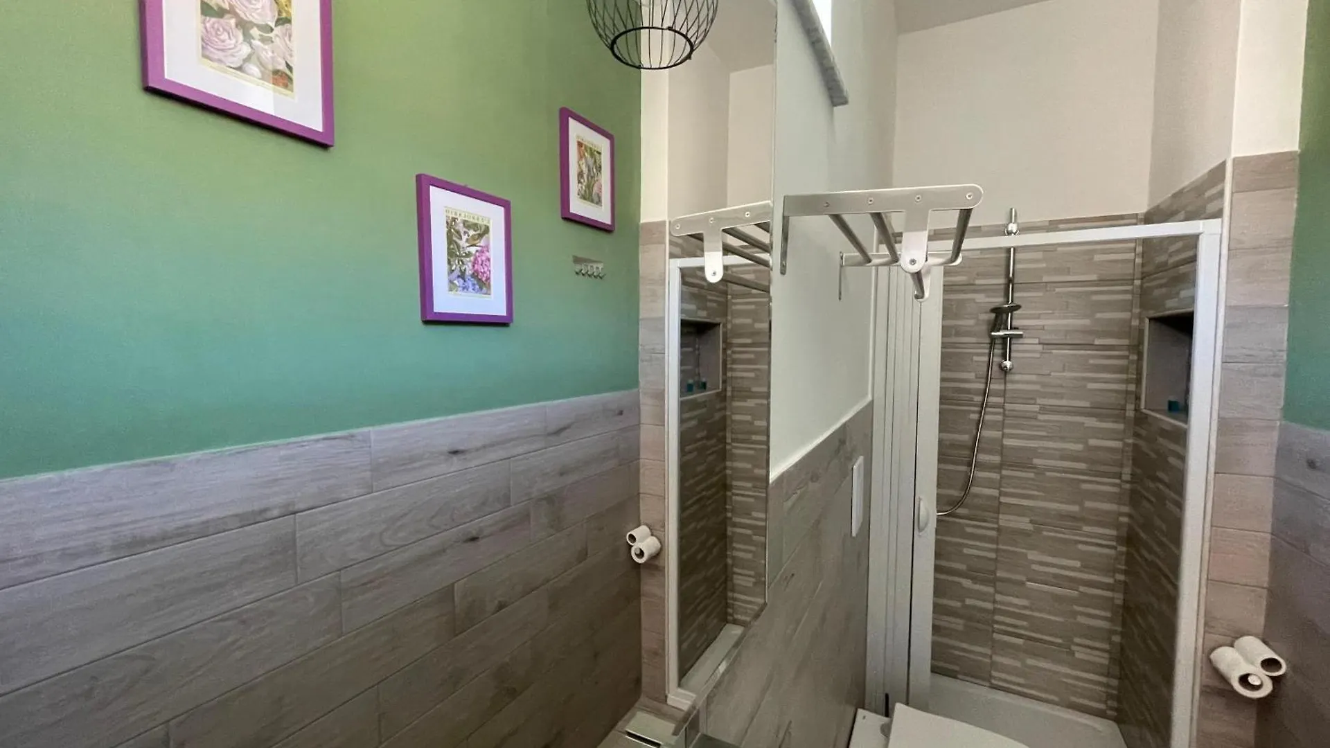 Chez Bois - Suite Apartment Capodimonte Naples Holiday home