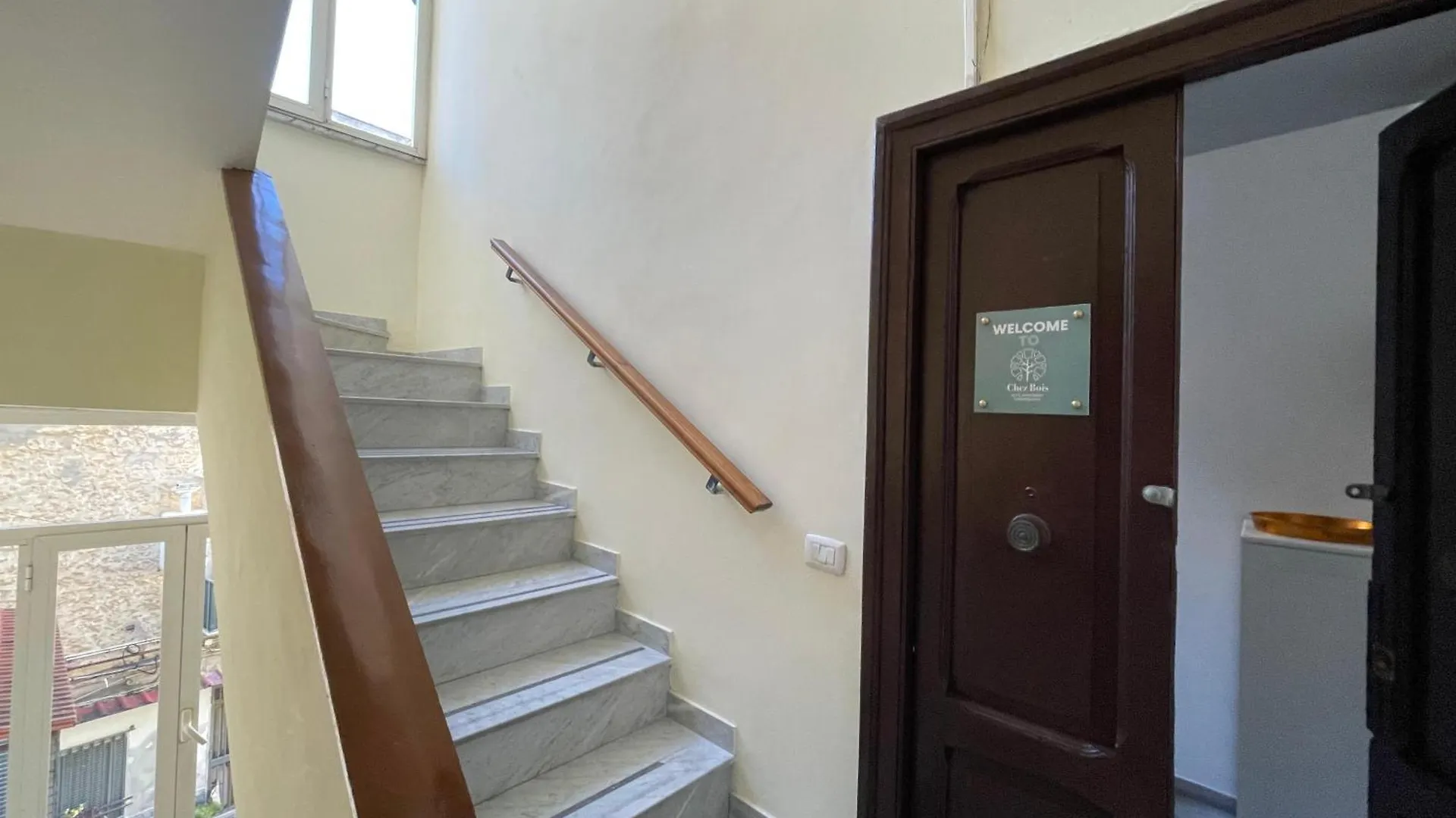 Chez Bois - Suite Apartment Capodimonte Naples Holiday home