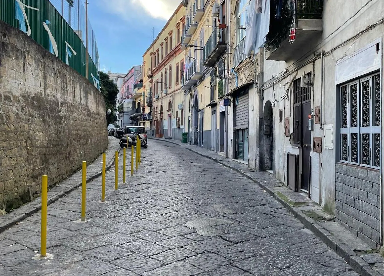 Chez Bois - Suite Apartment Capodimonte Naples Holiday home