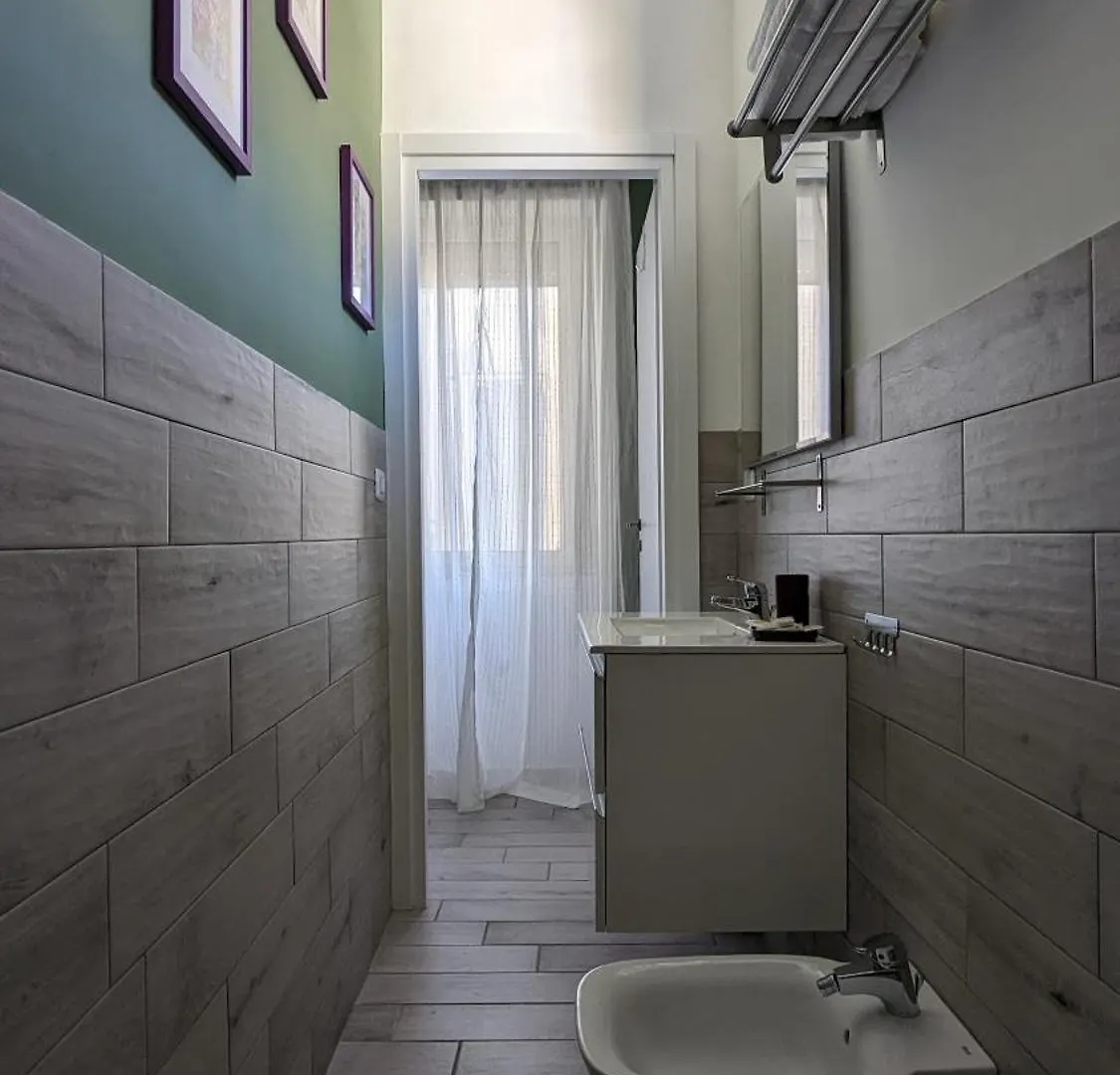 Chez Bois - Suite Apartment Capodimonte Naples