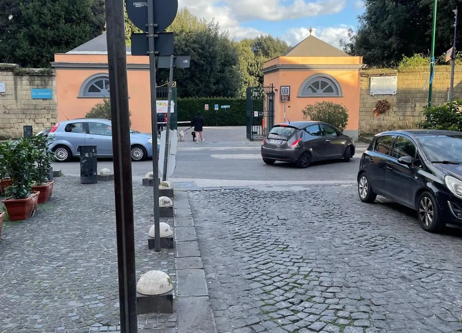 Holiday home Chez Bois - Suite Apartment Capodimonte Naples