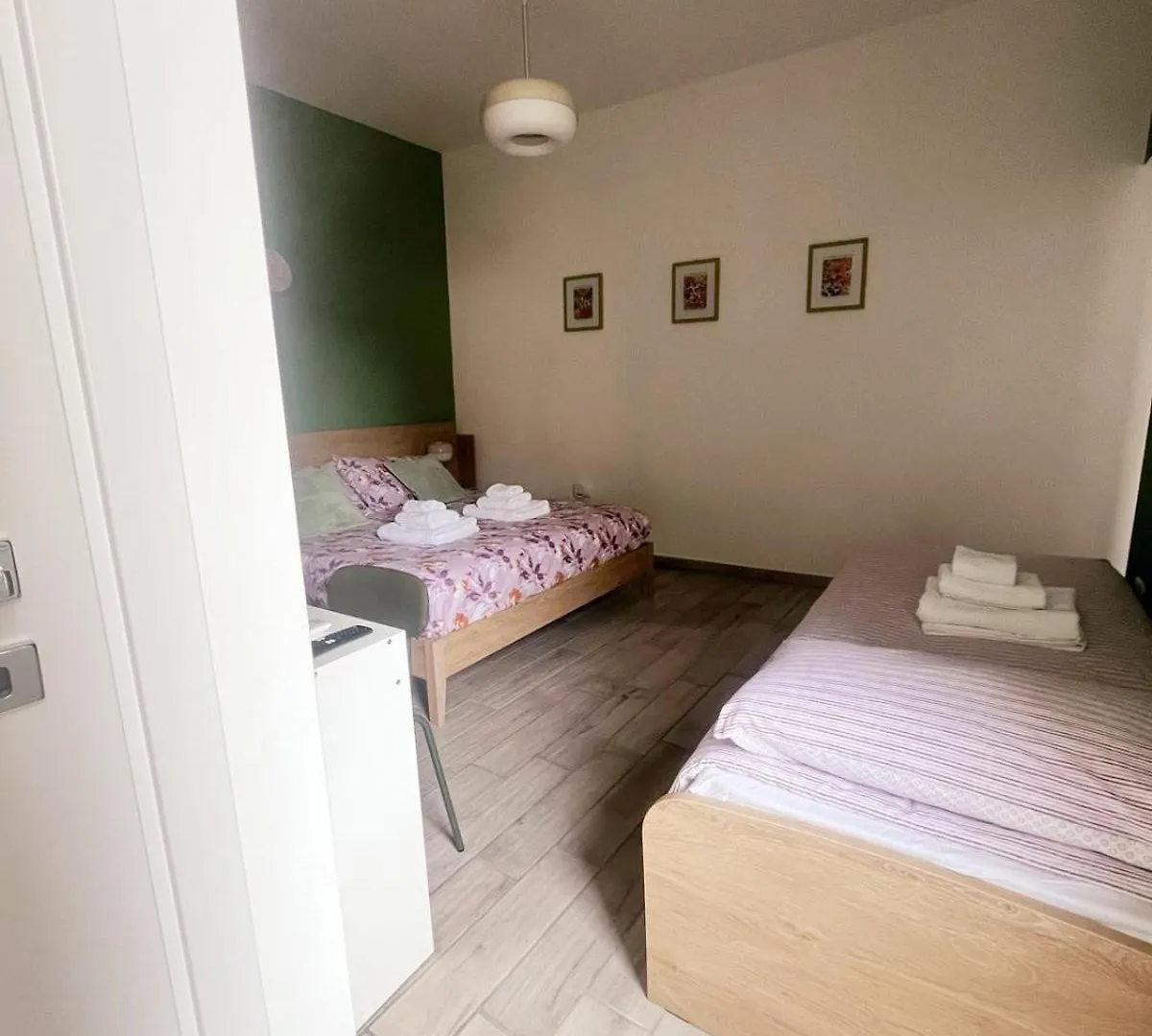 Chez Bois - Suite Apartment Capodimonte Naples Holiday home