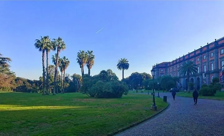 Chez Bois - Suite Apartment Capodimonte Naples 0*,  Italy
