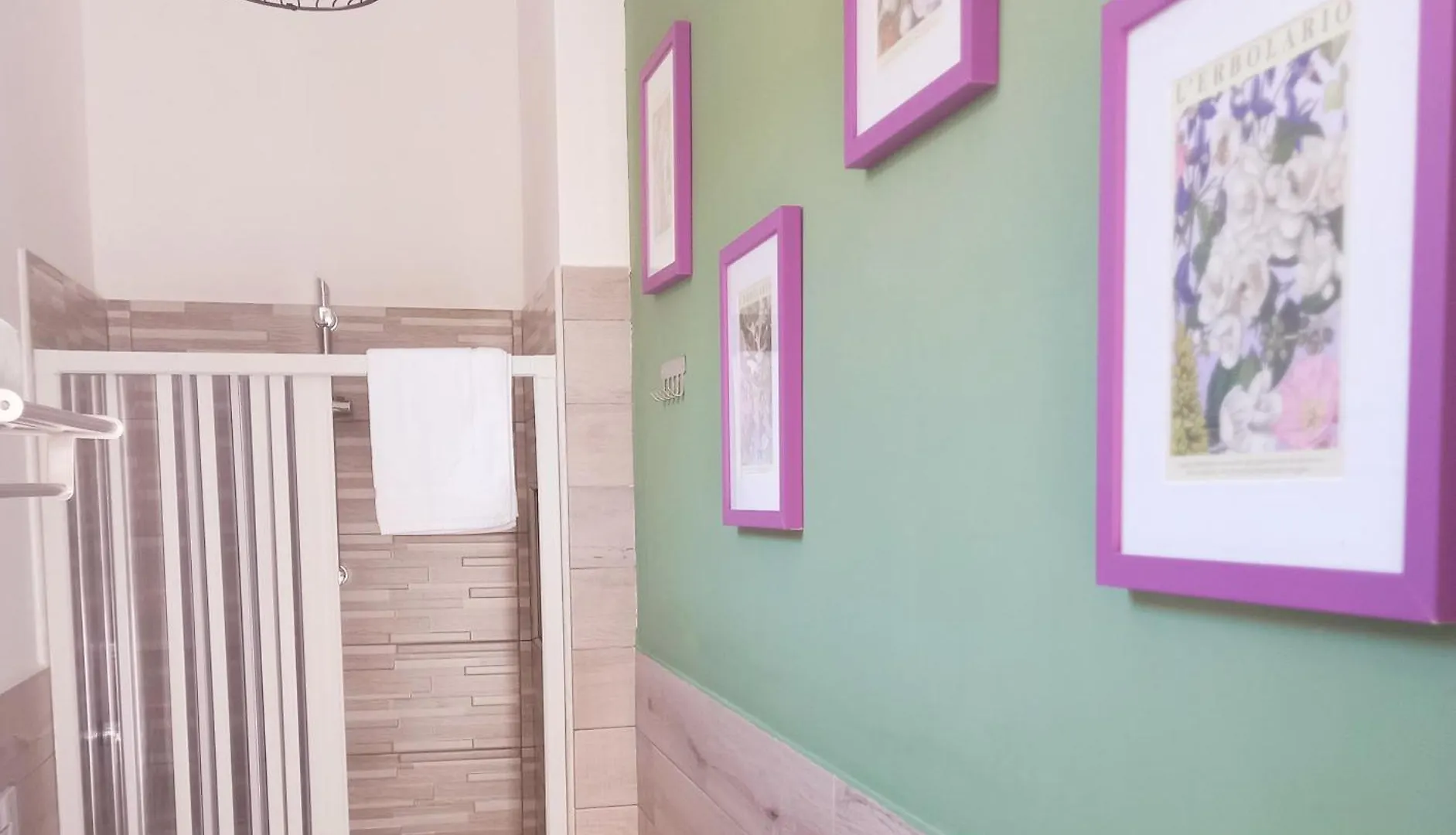 Holiday home Chez Bois - Suite Apartment Capodimonte Naples