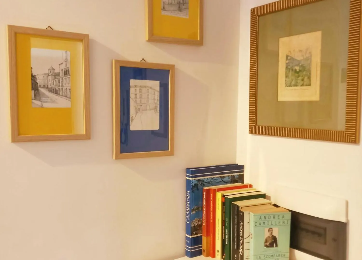 Holiday home Chez Bois - Suite Apartment Capodimonte Naples