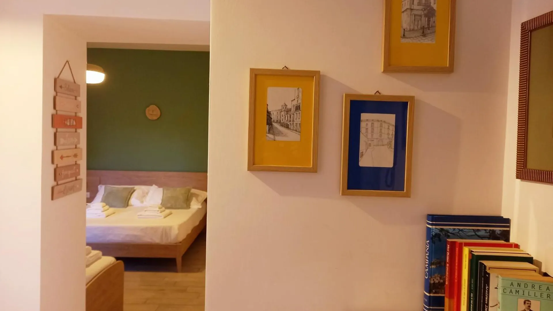 Chez Bois - Suite Apartment Capodimonte Naples Holiday home
