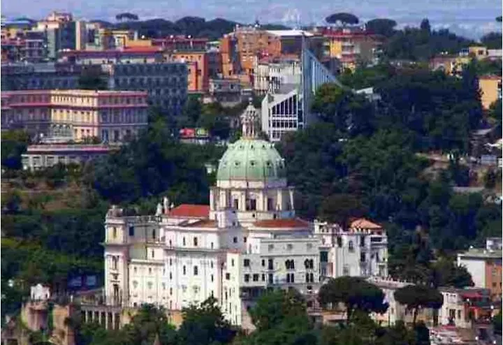 Chez Bois - Suite Apartment Capodimonte Napels