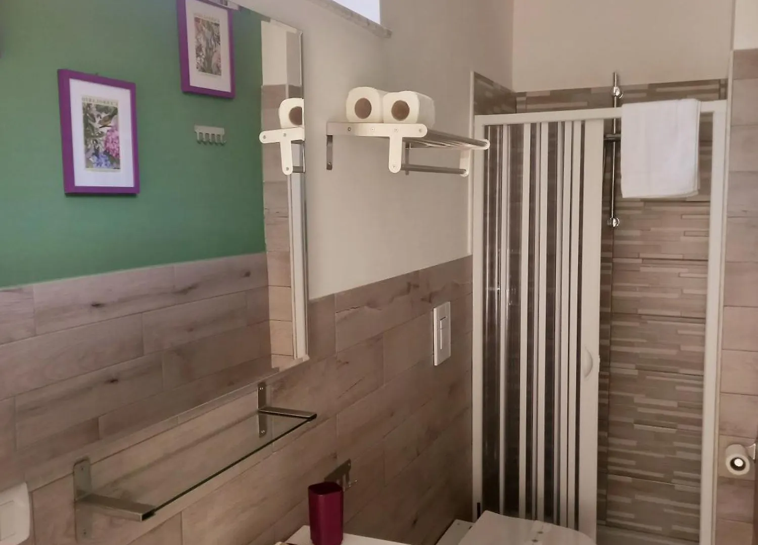 Chez Bois - Suite Apartment Capodimonte Napels Vakantiehuis