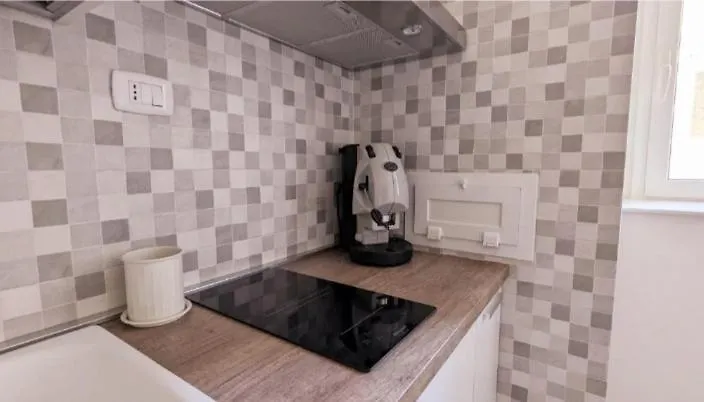 Vakantiehuis Chez Bois - Suite Apartment Capodimonte Napels