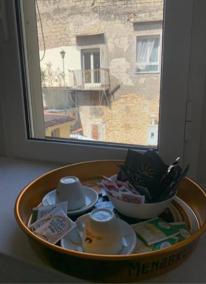 Vakantiehuis Chez Bois - Suite Apartment Capodimonte Napels