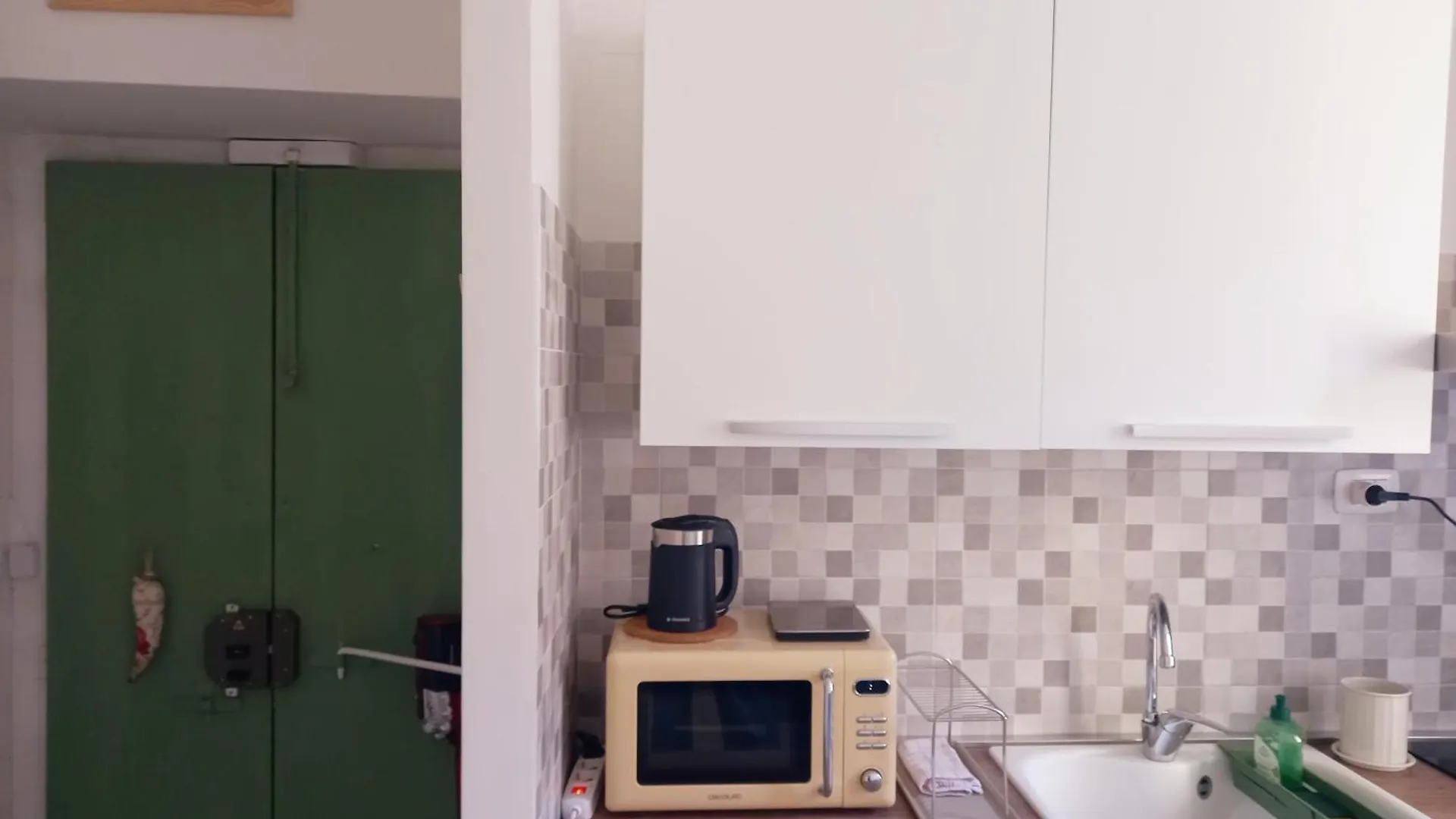 Chez Bois - Suite Apartment Capodimonte Napels Italië
